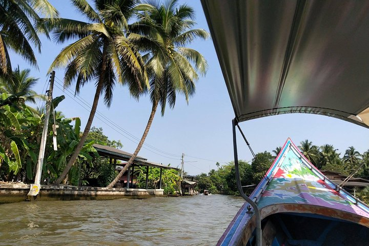 Private tour at Damnoen Saduak Floating Market  - Photo 1 of 19